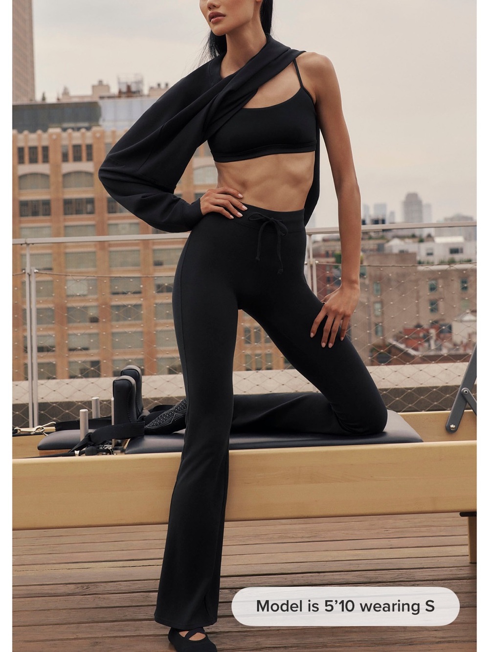Alo Sway Bootcut Sweatpant